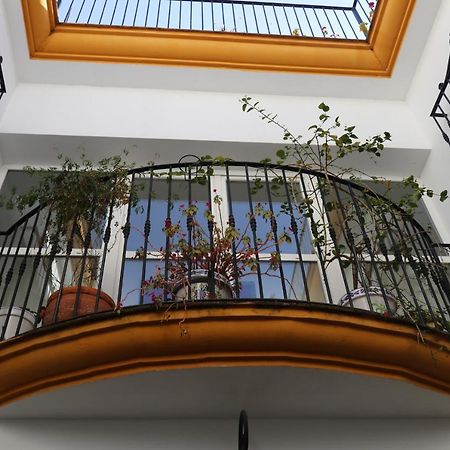 Hostal Ciudad Trigueros Exterior foto