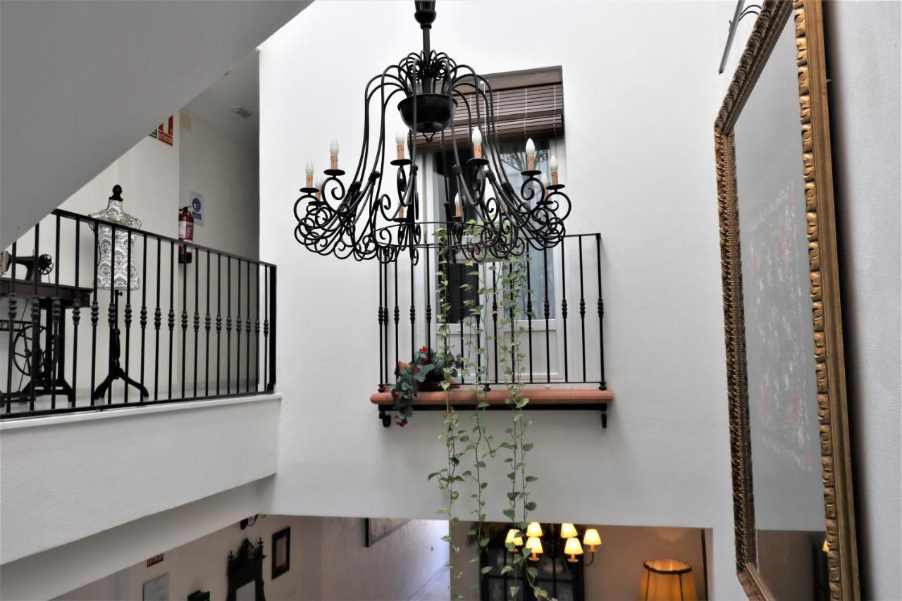 Hostal Ciudad Trigueros Exterior foto