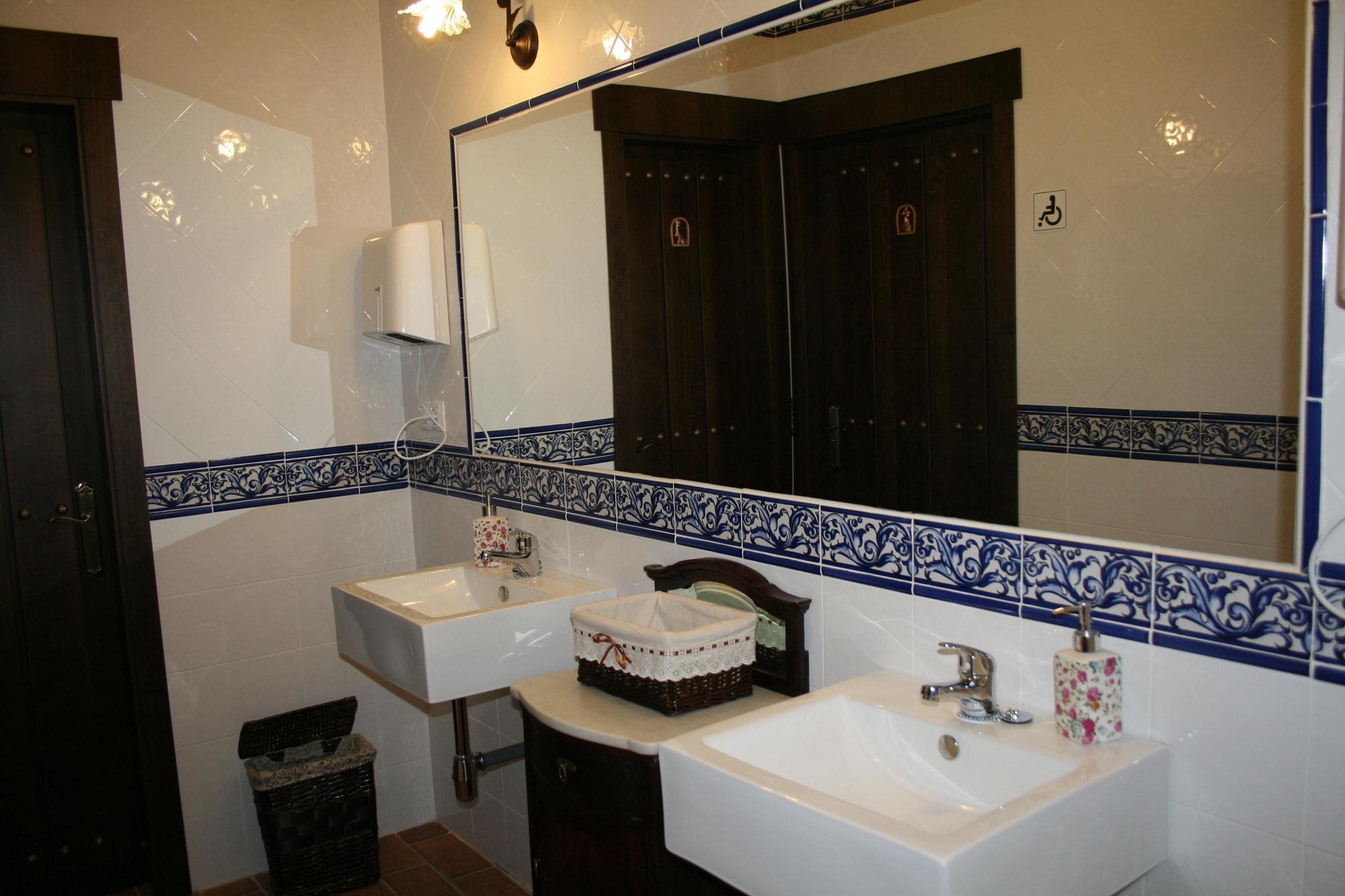 Hostal Ciudad Trigueros Quarto foto