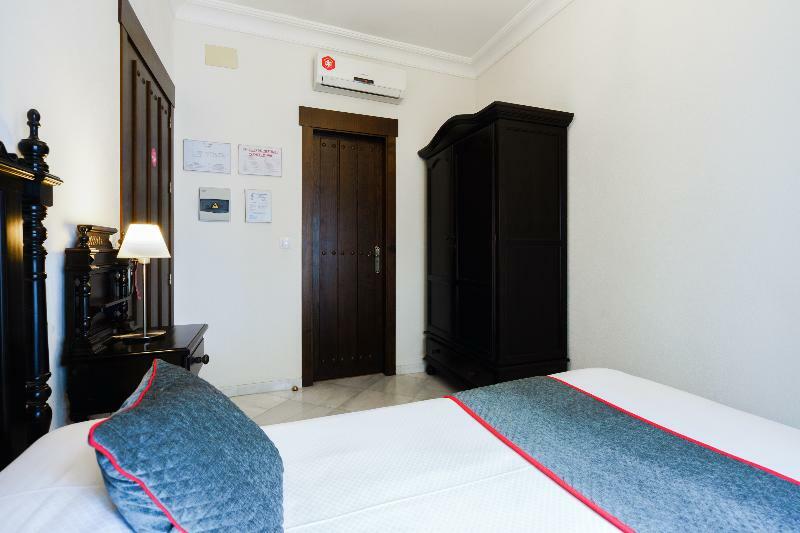 Hostal Ciudad Trigueros Exterior foto